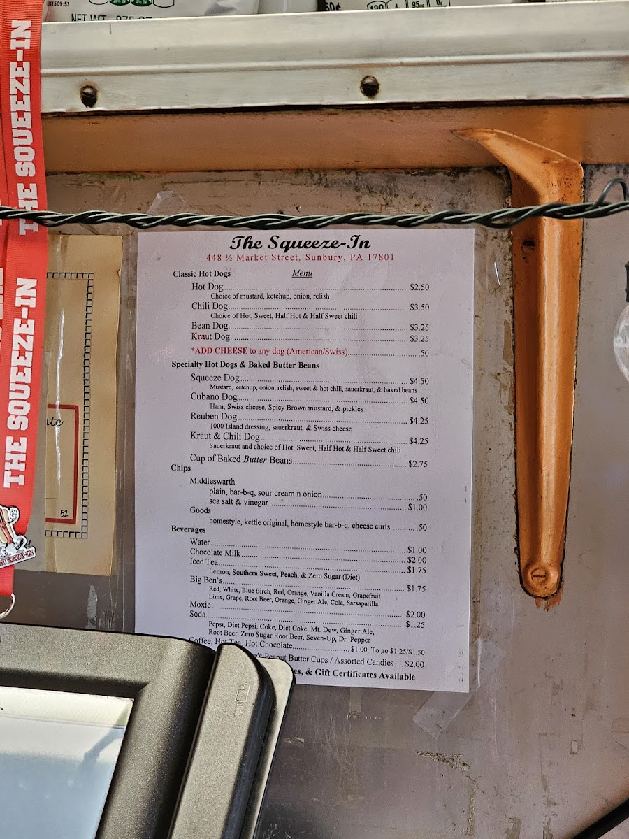 The Squeeze-In Menu - Image 6